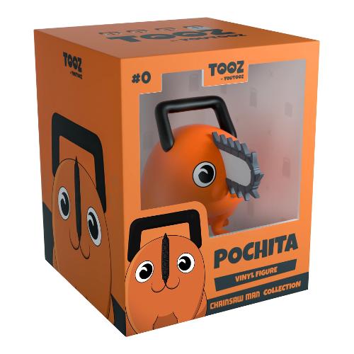 YouTooz CHAINSAW MAN Pochita Happy 0 30616854453