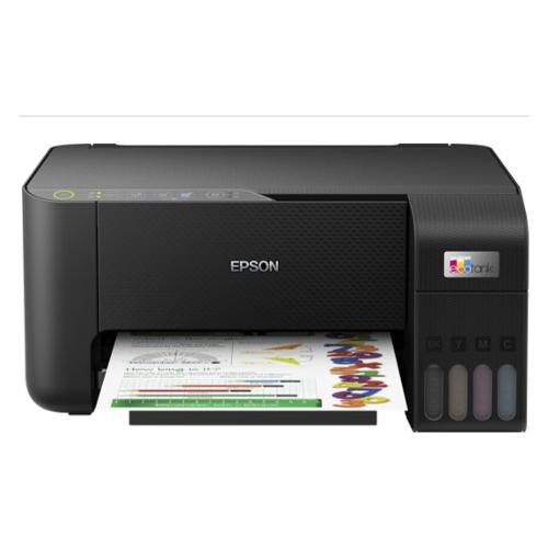 Epson Multifunzione 3in1 Inkjet Tank A4 ECOTANK ET 2864 Black C11CJ67432