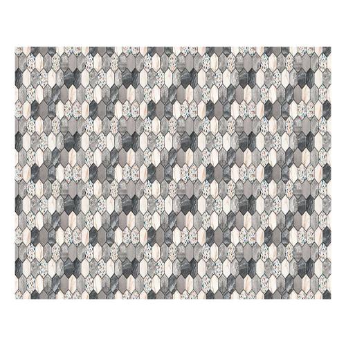 Tavola & Co. Plastica adesiva Esagoni grigi (45x200cm) R411224