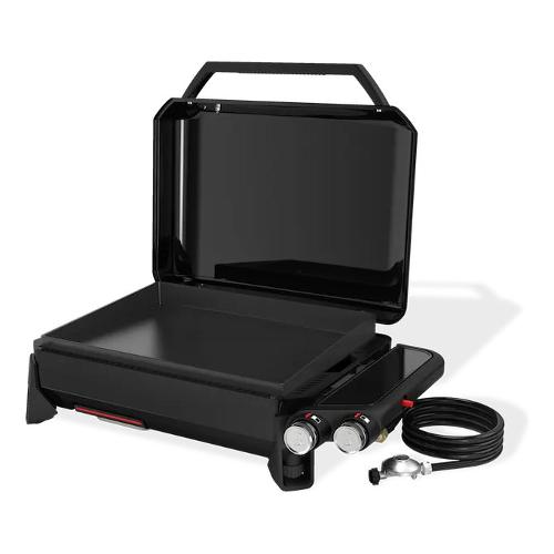 Weber Piastra cottura GPL PREMIUM Slate Gp Black 1500244