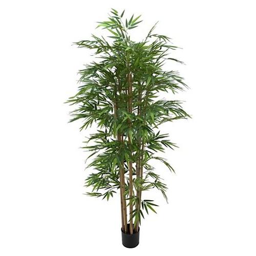 Dhg D.O.O. Pianta artificiale Bamboo Green 58928 (140 cm)