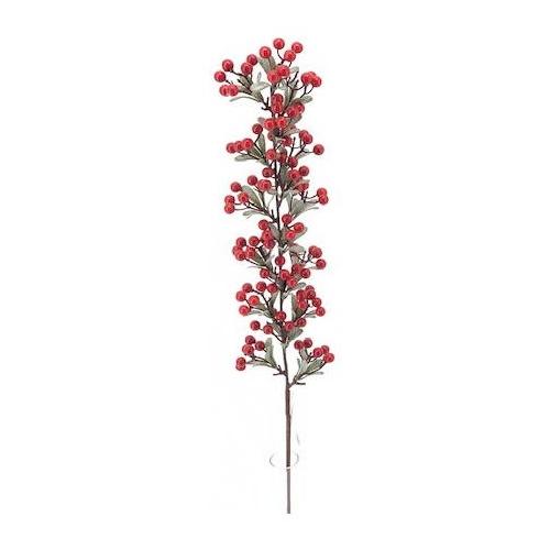 Dhg D.O.O. Stelo Natale Bacche Rosso 92338