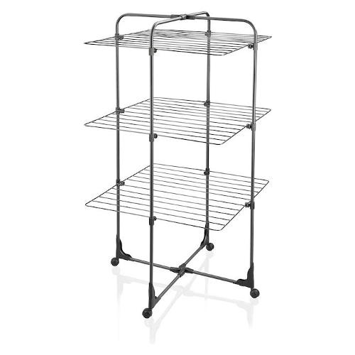 Leifheit Stendibiancheria (27m) Classic Tower 270 Black 81470