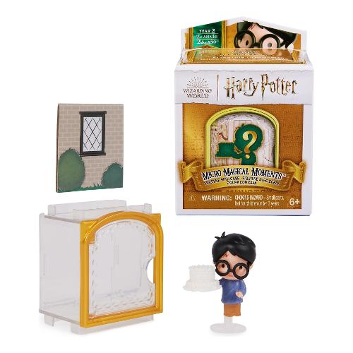 Spin Master HARRY POTTER Micro Magical Moments Assortito 6068750