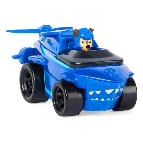 Spin Master Personaggio con Veicolo Aqua Pups True metall PAW PATROL Assortito 6065501