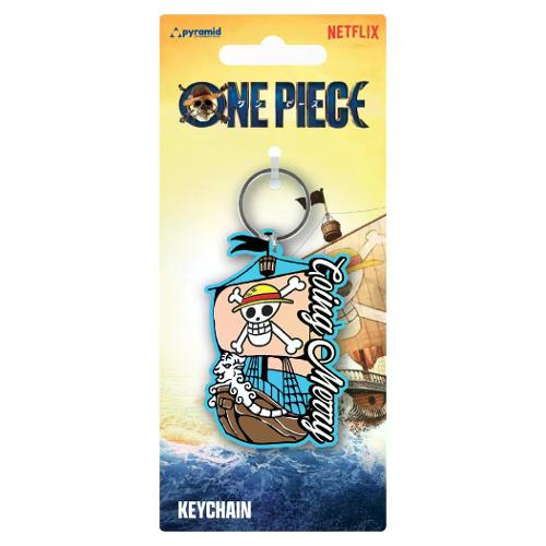 Pyramid International Porta chiavi The Going Merry ONE PIECE RK39489C