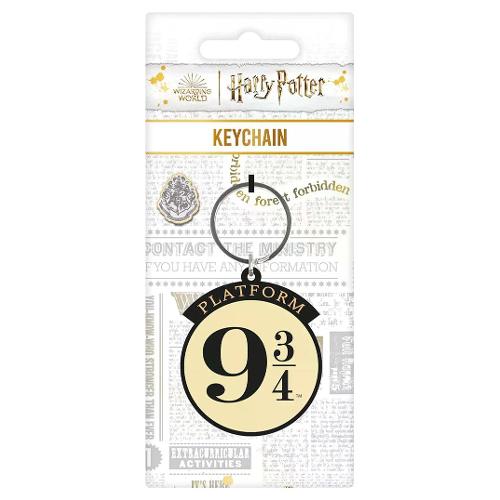 Pyramid International Porta chiavi Binario 9 3 4 HARRY POTTER RK39498C