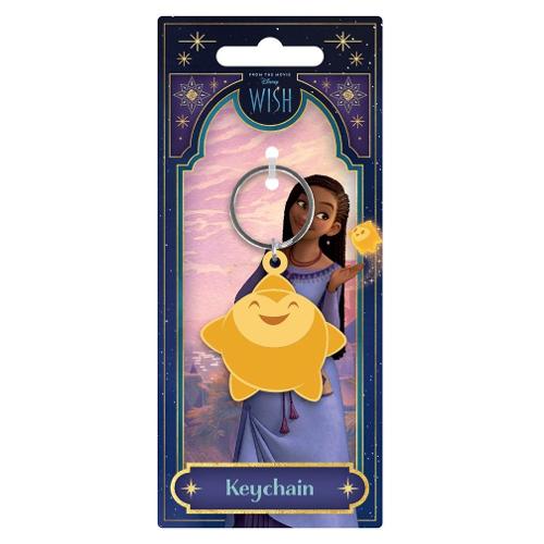 Pyramid International Porta chiavi Star WISH RK39474C