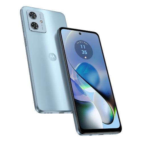 Motorola Smartphone 6,5" MOTO G54 5G Glacier blue 256GB PAYT0059SE Ram 12GB