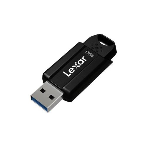 Lexar Chiavetta USB 256GB JUMPDRIVE S80 3.1 Black LJDS080256G BNBNG