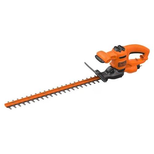 Black & Decker Tagliasiepi elettrico 450W L. 50cm BEHT251 QS