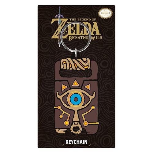 Pyramid International Porta chiavi Sheikah Stones THE LEGEND OF ZELDA RK39347C