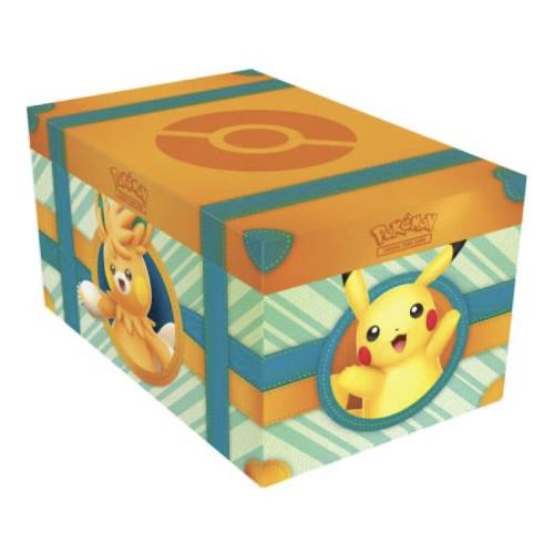 Gamevision Carte gioco Bauletto Avventura a Paldea POKÉMON PK60436 I
