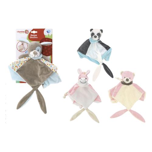 Globo Peluche Copertina Dolce DouDou VITAMINA G Assortito 05039