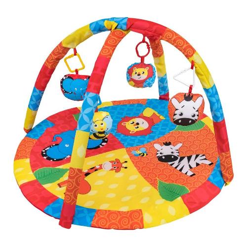 Globo Palestra gioco Baby Gym con accessori VITAMINA G 05493