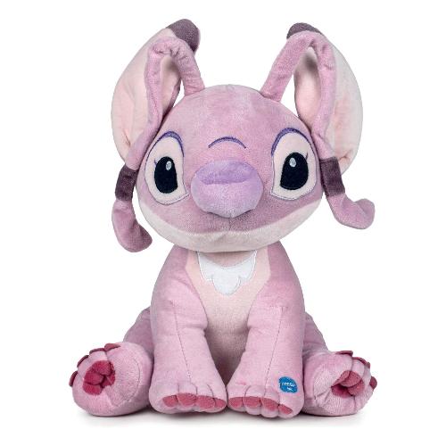 Grandi Giochi Peluche Angel con suoni (30cm) DISNEY STITCH Lilla TTC07000