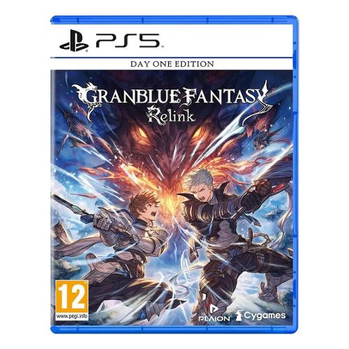 CI Games PLAYSTATION 5 Granblue Fantasy Relink Day One Edition PEGI 12+ 1112828