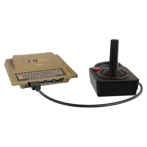 Retro Games Ltd Console vintage RETRO GAMES Atari The 400 Mini Beige 1120046