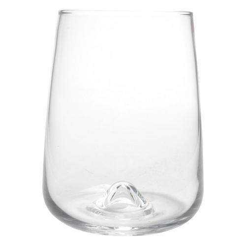 Lav Set bicchieri Acqua 6 pz (360ml) TERRA Trasparente