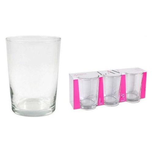 Lav Set bicchieri Bibita 3 pz (520ml) BODEGA Trasparente