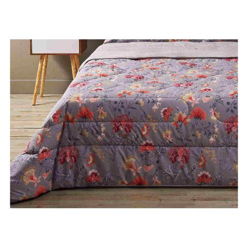 Zucchi Trapunta piazza e mezza NEW IRIS Rosso 9125771