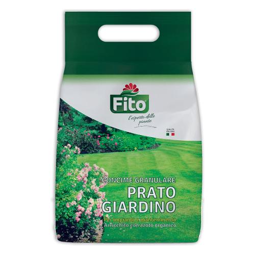 Fito Concime granulare Prato Giardino 5,0 Kg X212001