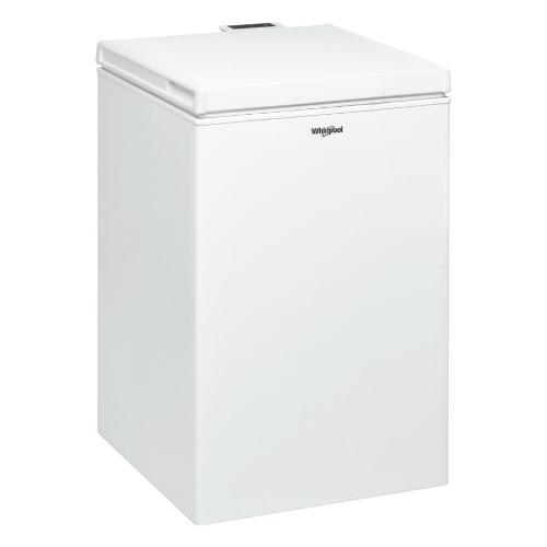 Whirlpool Congelatore orizzontale WHS1022 3 Bianco classe E (52,7x56,9x86cm)