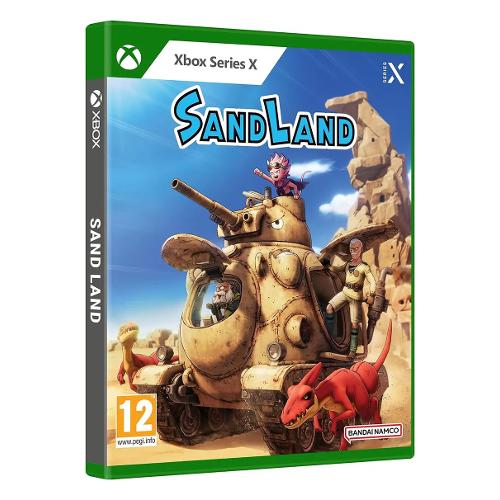 Bandai Namco XBOX SERIES Sand Land PEGI 12+ 117168
