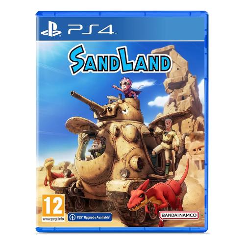 Bandai Namco PLAYSTATION 4 Sand Land PEGI 12+ 117174
