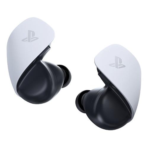 Playstation Auricolari microfono bluetooth PLAYSTATION 5 Pulse Explore Tws White e Black 1000039786