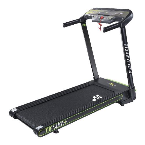 Movi Fitness Tapis roulant Elettrico Nero (152x70x142 cm) SLIM+