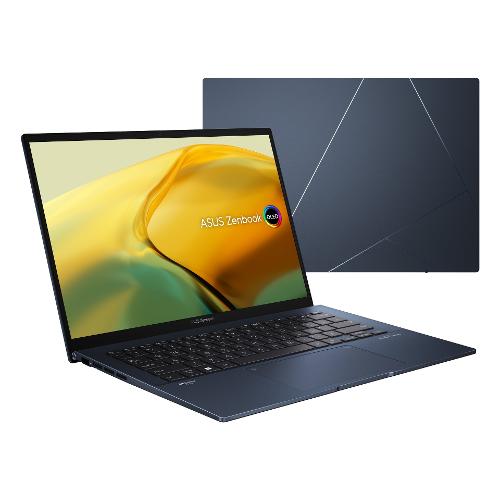 Asus Notebook 14" ZENBOOK 14 OLED UX3405MA PP032W Intel Core Ultra 7 16GB 1TB Ponder blue 90NB11R1 M00CX0