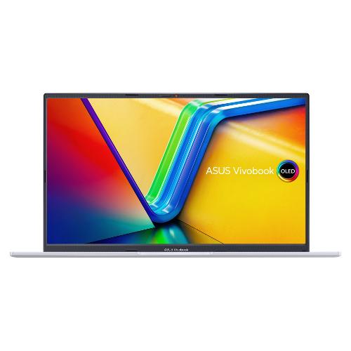 Asus Notebook 15,6" VIVOBOOK 15 OLED F1505VA L1443W ( Intel Core i5 16GB 1TB ) Cool silver 90NB10P2 M00JM0
