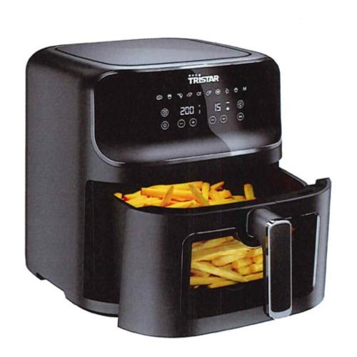 Friggitrice ad olio DEEP FRYER Uno Bianco AF203110