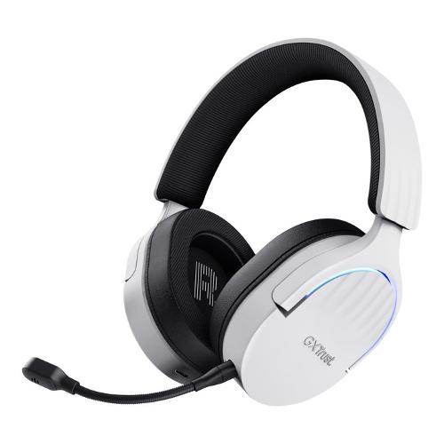 Trust Cuffie gaming GXT 491W Fayzo White 25304