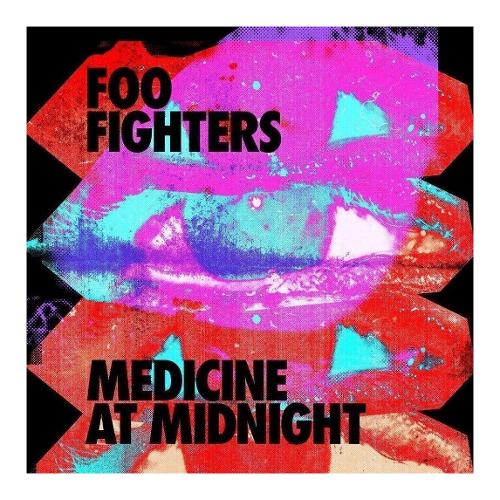 Sony Music CD Medicine At Midnight - Foo Fighters 194397883626