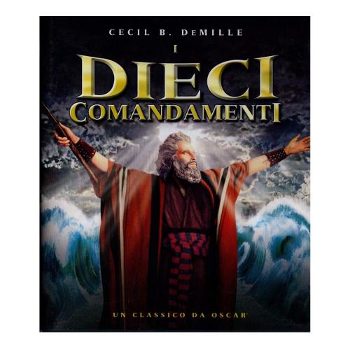 Plaion Blu Ray Dieci Comandamenti (I) - Cecil B. De Mille 1064060