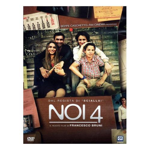 Eagle Pictures DVD Noi 4 - Francesco Bruni 4800005591