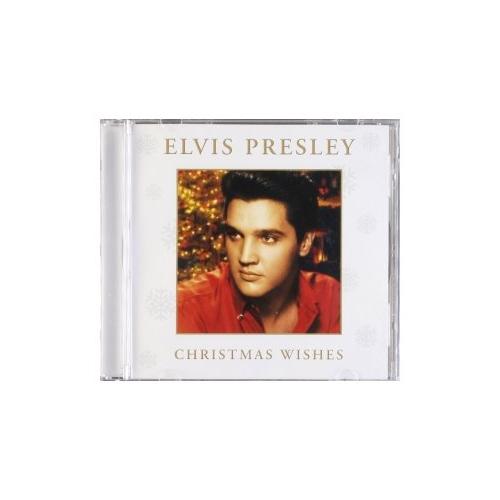 Audio CD Christmas Wishes - Elvis Presley 82876730432