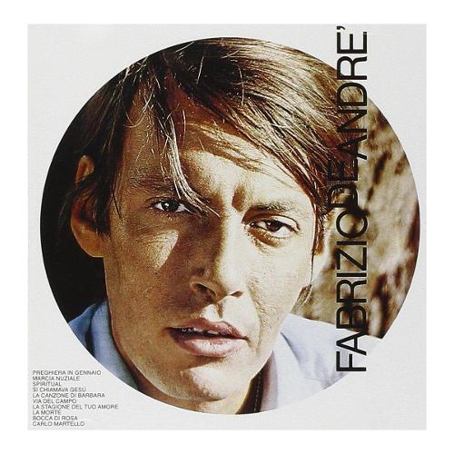 Audio CD 1 - Fabrizio de Andrè 74321974572