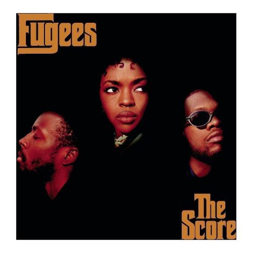 Sony Music CD The Score - Fugees