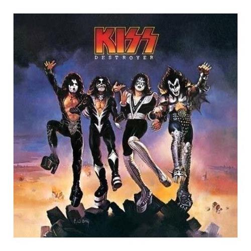 Audio Vinile Destroyer - Kiss 3765826