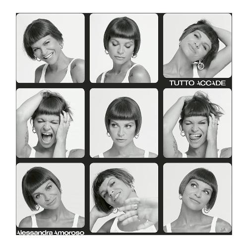 Sony Music CD Tutto Accade - Alessandra Amoroso 19439798582
