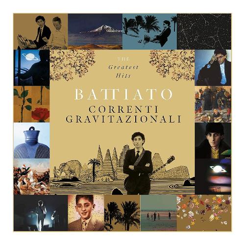Universal Music CD Correnti Gravitazionali 2 The Best Of - Franco Battiato 4500616
