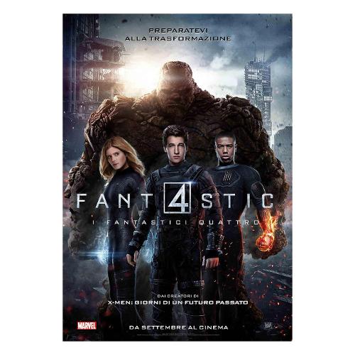 20th Century Fox DVD Fantastici 4 (I) Slim - Tim Story 1000628623