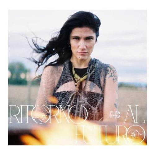 Universal Music CD Ritorno Al Futuro Back To The Future 2 - Elisa UNIT4534520 2