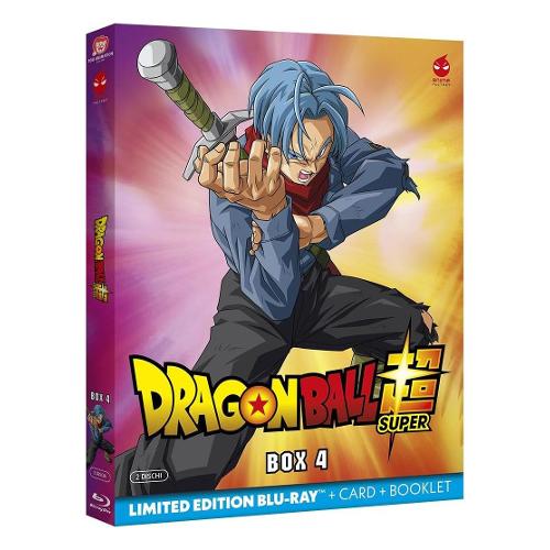 Anime Factory Blu Ray Dragon Ball Super Box 04 (2 Blu-Ray) - 1128115