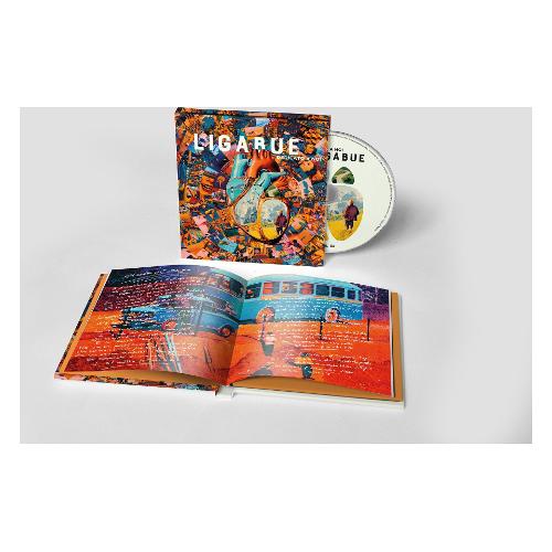 Audio CD Dedicato A Noi Deluxe - Ligabue 97728242