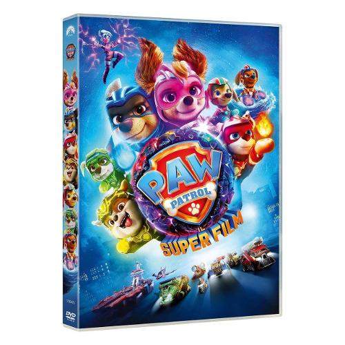 Paramount DVD Paw Patrol: Il Super Film - Cal Brunker 1135475