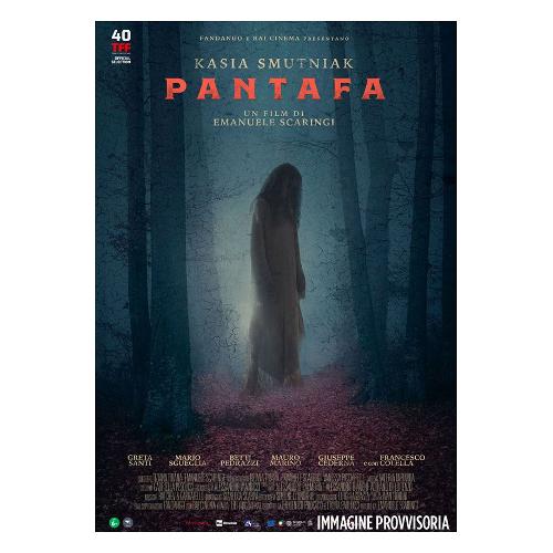 Cecchi Gori Home Video DVD Pantafa - Emanuele Scaringi PSV9682
